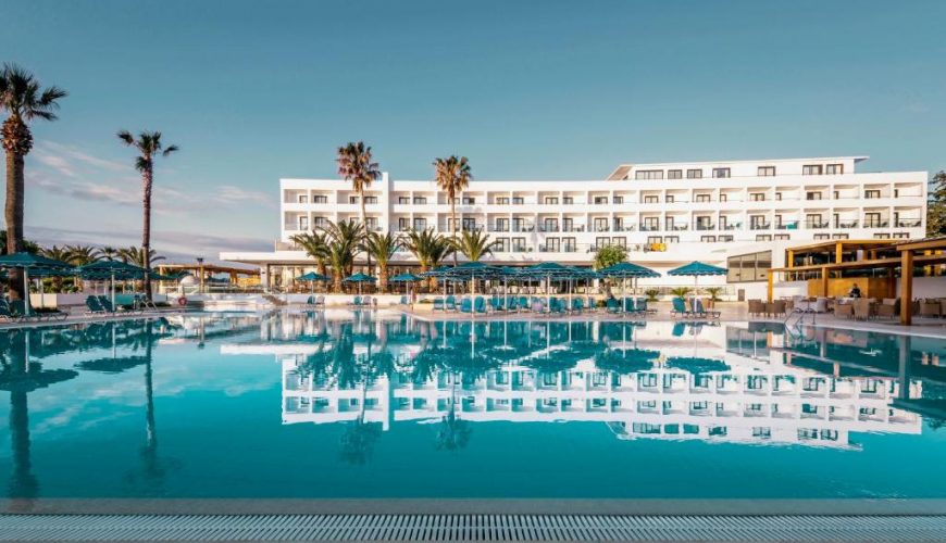 Тур на Родос в Ол Инклюзив отель Mitsis Faliraki Beach 5*