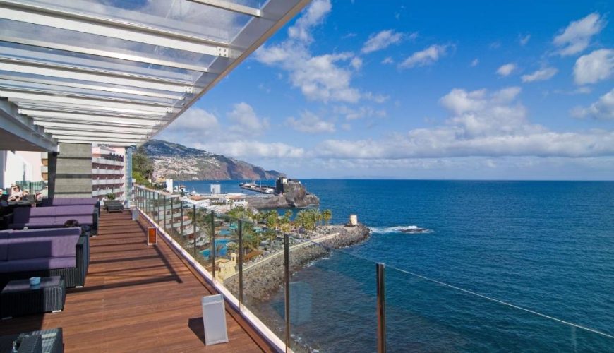 Тур в Португалию на о. Мадейра в отель Pestana Carlton Madeira