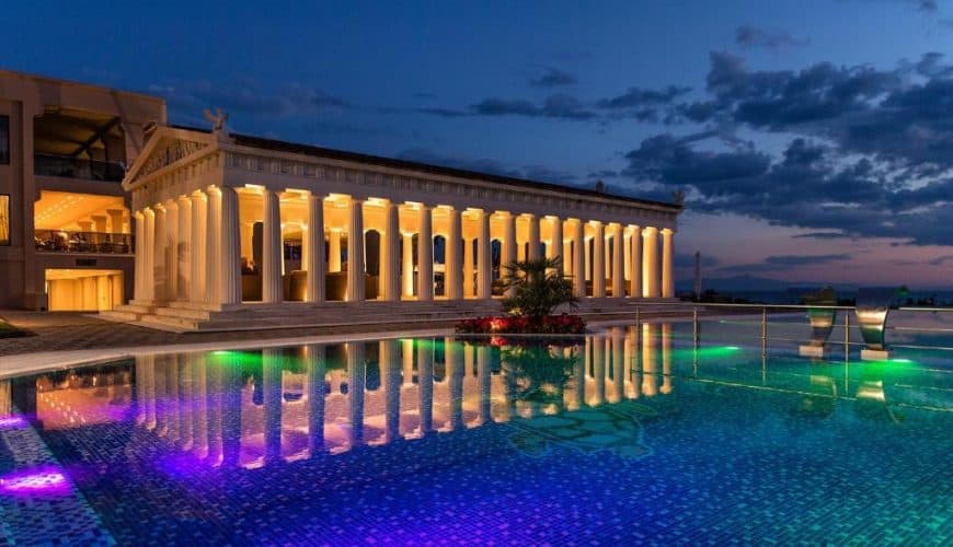 Тур в Грецию Халкидики Potidea Palace Hotel 4*