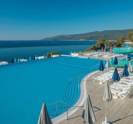 Last Minute! Хорватия: All Inclusive отдых в отеле Valamar Bellevue Resort 4*, ребенок 2-15 лет отдыхает бесплатно!