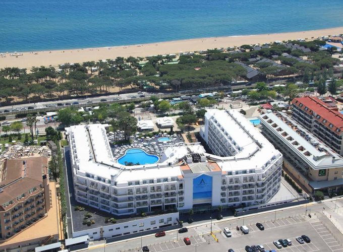 Іспанія, Коста-дель-Маресме (курорт біля Барселони) від 785€, вильоти у червні з Кишинева