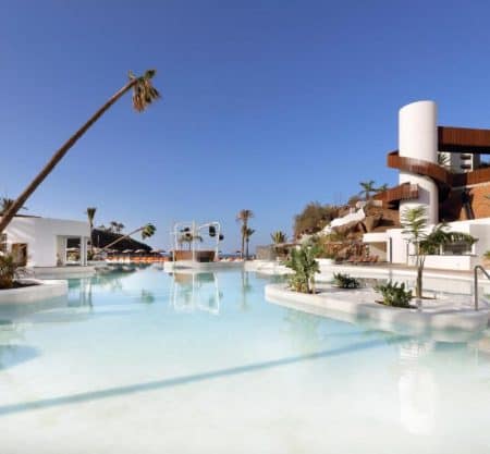 Канарские острова, прямой перелет на Тенерифе, отель Hard Rock Hotel Tenerife 5*