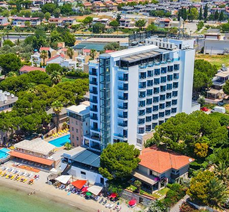 Раннее бронирование: Турция в июне, обновленный отель Signature Blue Resort 5*