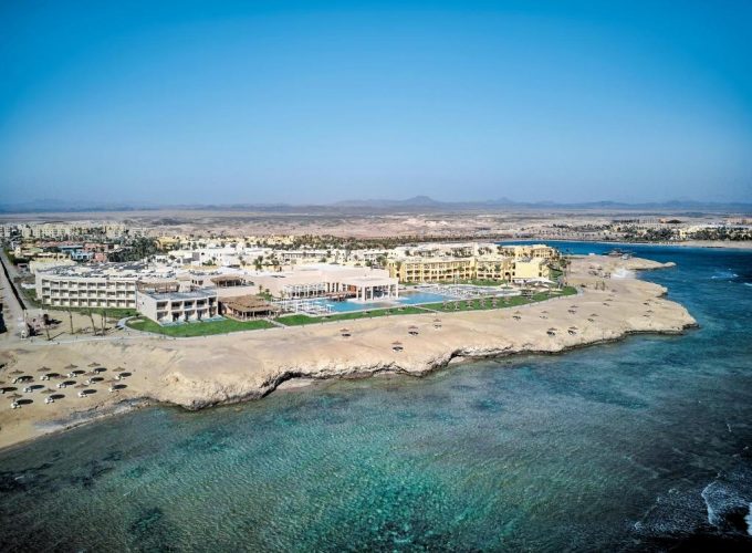 Тур в Египет Марса-Алам новый отель Jaz Maraya Resort