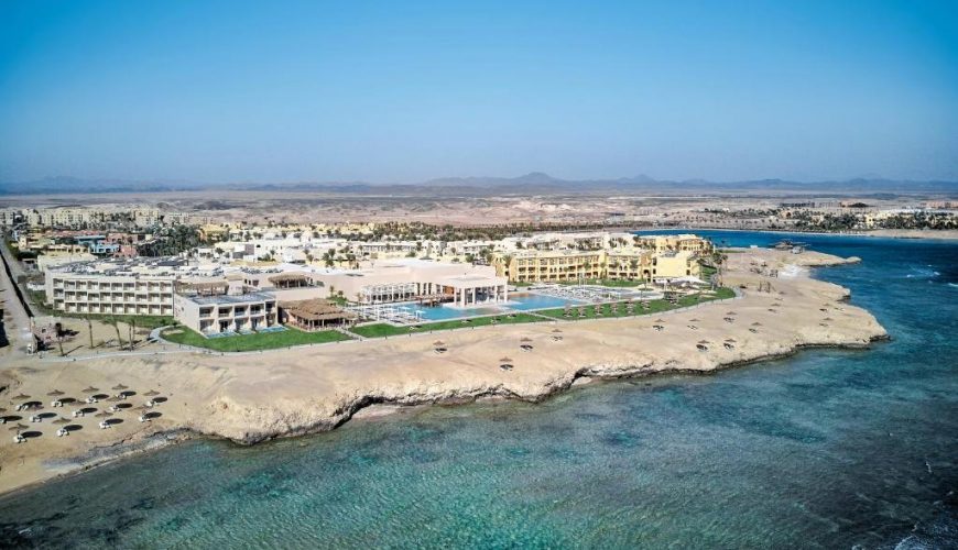Тур в Египет Марса-Алам новый отель Jaz Maraya Resort
