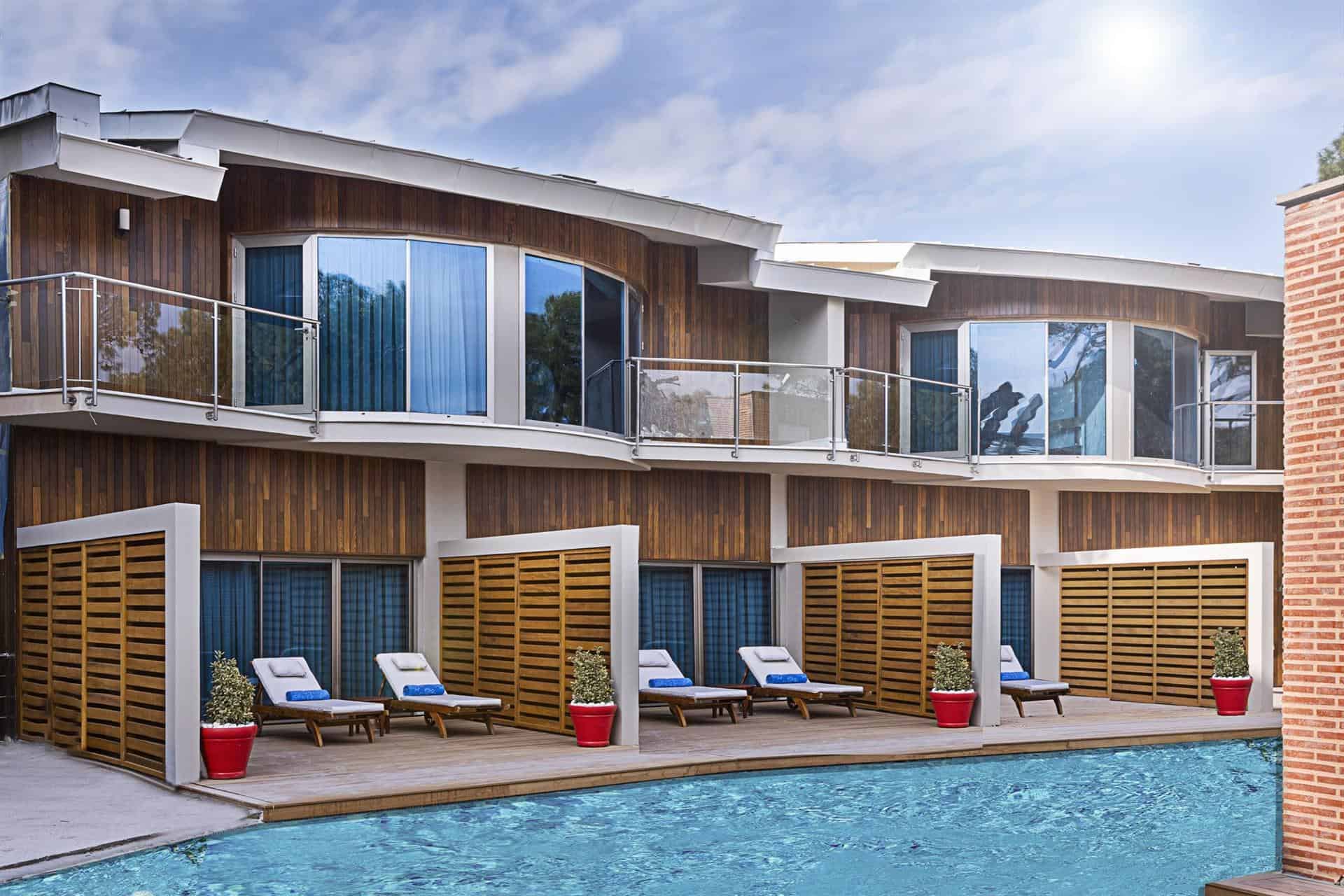 Last Minute! Туреччина, представницькі номери в Rixos Sungate Club ...