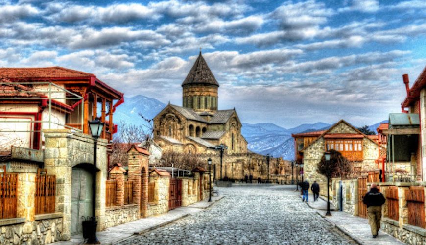 До Грузії на Новий рік (Новий рік в Тбілісі): 5-денний екскурсійний тур від 675€! (Виліт з Кишинева 30.12.25) - акційна ціна до 22 жовтня!!!