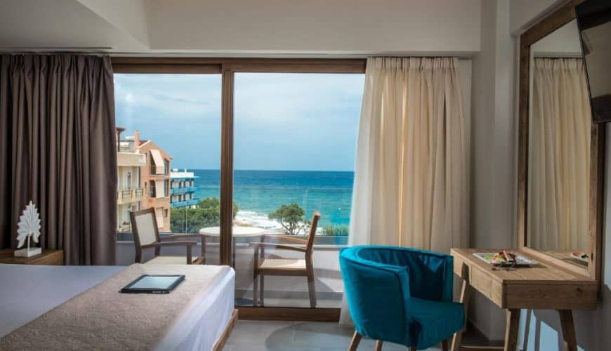 Крит, бутик-отель Harma Boutique Hotel 4* – вылет из Кишинева 15.08