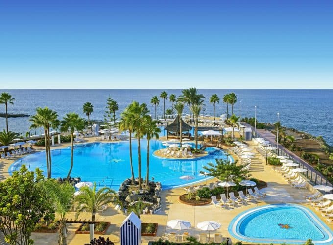 Last Minute! Канарські острови, прямий переліт на Тенеріфе, Iberostar Anthelia 5* з рейтингом 9.0 з 10