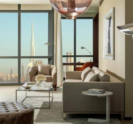 ОАЭ, Дубай: 7 ночей в отеле в голливудской тематике Paramount Hotel Dubai 5*, вылет из Кишинева 31.10.23