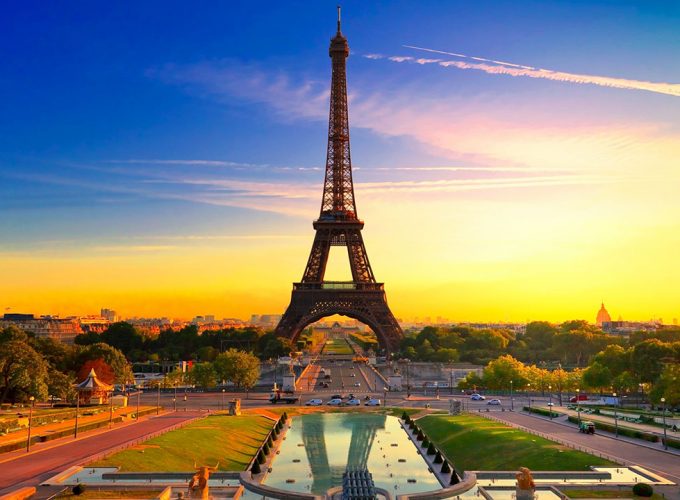Франція: 8 днів в Парижі в екскурсійному турі, виліт 9 травня