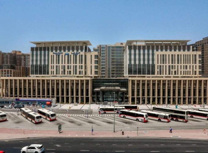 ОАЕ, Дубай: новий готель 2021 р. Days Hotel By Wyndham Dubai Deira 4* - акційна ціна 828€ на виліт з Кишинева 31.10.23