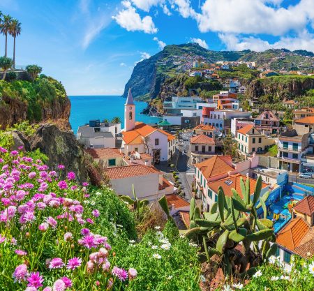 Мадейра: экскурсионный тур с прямым перелетом