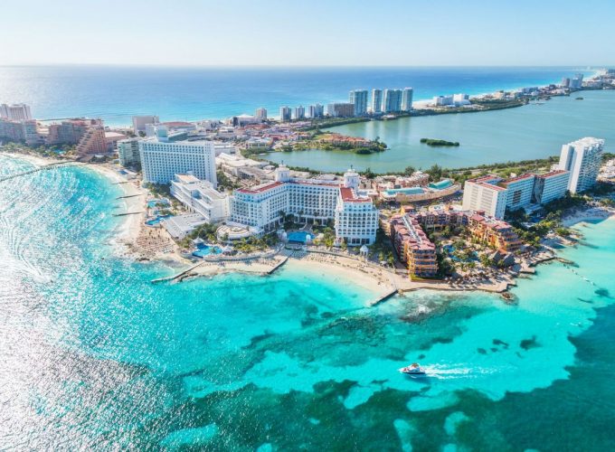 Продано! Відпочинок на білосніжних пляжах Канкуна (Мексика), виліт 17 грудня