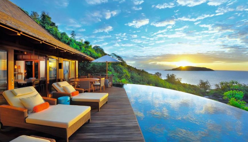 Тур на Сейшелы в один из лучших отелей Constance Ephelia 5*