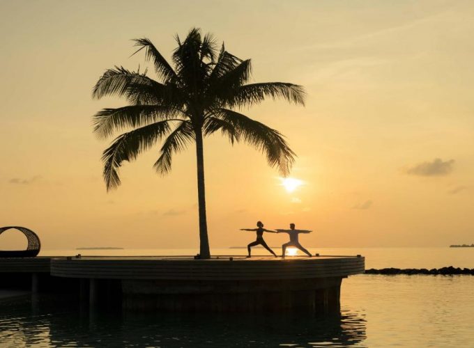 10 незабутніх днів у чудовому готелі Dhigali Maldives 5* з харчуванням Premium All Inclusive у січні