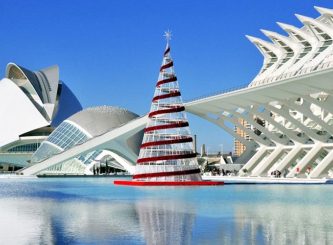 Продано! Новорічні канікули в Іспанії: Барселона, Мадрид, Валенсія, Парад царів-волхвів! Є жіноче підселення