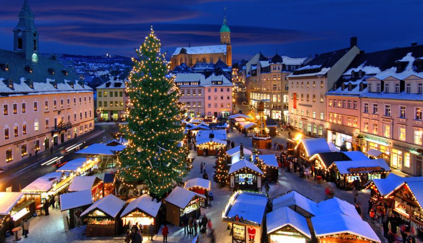 Рождественские ярмарки Германии Баварии в акционном экскурсионном туре