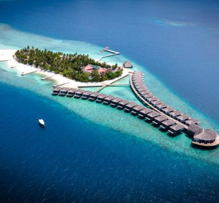 Last Minute! Мальдивы: All Inclusive отель NAKAI Dhiggiri Resort 4* (12+), бунгало на воде, вылет 26.01 (прямой перелет МАУ)
