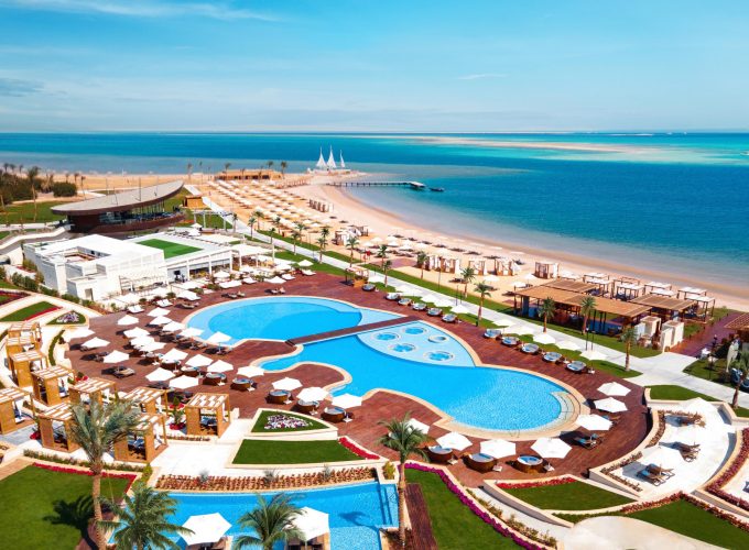 Січневий релакс у найкращому готелі Хургади Rixos Premium Magawish 5*