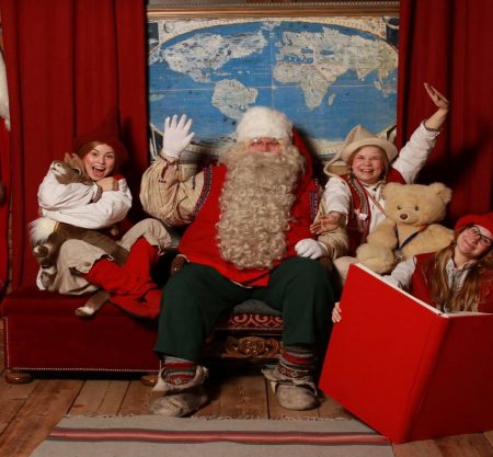 Продано! Финляндия (Рованиеми) на Новый год и Рождество, отель Lh Luostotunturi 4*. Акция: в подарок поездка к Санта Клаусу!