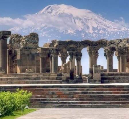Экскурсионный тур в Армению на 8 марта на 5 дней