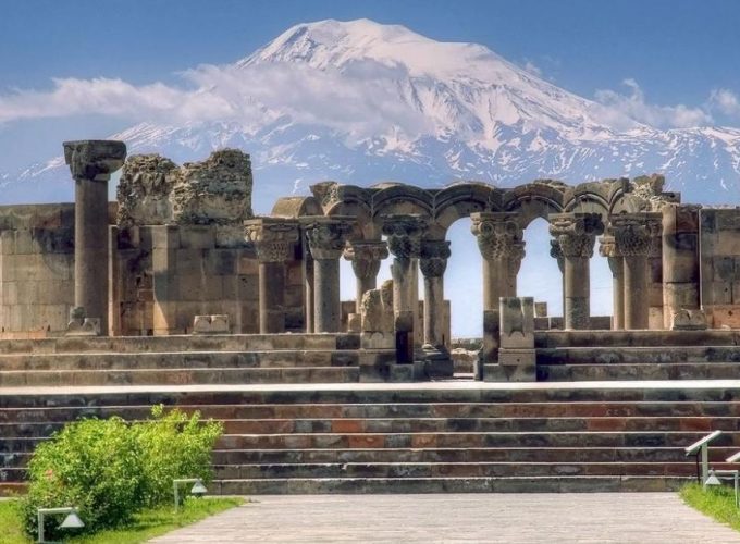 Екскурсійний тур до Вірменії на 8 березня (5 днів)