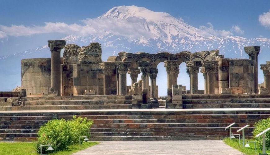 Экскурсионный тур в Армению на 8 марта на 5 дней