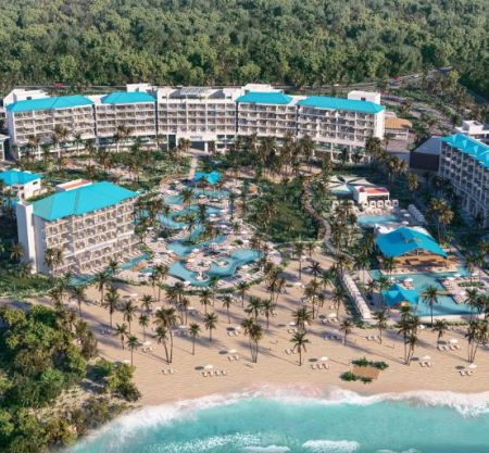 Новый отель 2021 г. в Доминикане Azul Beach Resort Cap Cana - All Inclusive by Karisma 5*