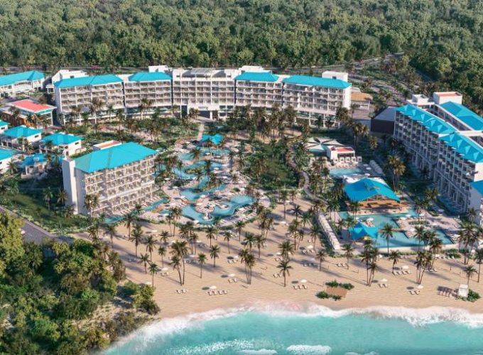 Новий готель 2021 р. в Домінікані Azul Beach Resort Cap Cana - All Inclusive by Karisma 5*