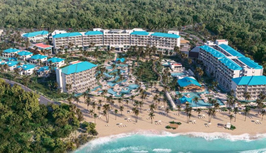 Тур в Доминикану в новый отель Azul Beach Resort Cap Cana