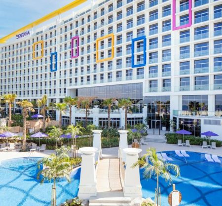 ОАЭ, Дубай: Новый год в в новом отеле 2021 г. Centara Mirage Beach Resort Dubai 4* с питанием All Inclusive