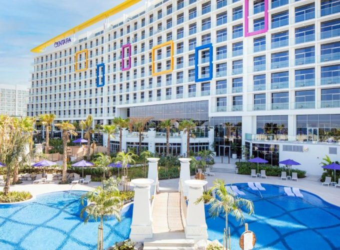 ОАЕ, Дубай: у новому готелі 2021 р. Centara Mirage Beach Resort Dubai 4* (виліт з Кишинева)