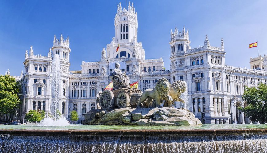 Тур за впечатлениями: Мадрид + Лиссабон, вылет 9 мая (акционная цена раннего бронирования)