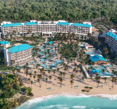 Доминикана в январе: 9 ночей в новом отеле 2021 г. Margaritaville Island Reserve Cap Cana By Karisma 5*