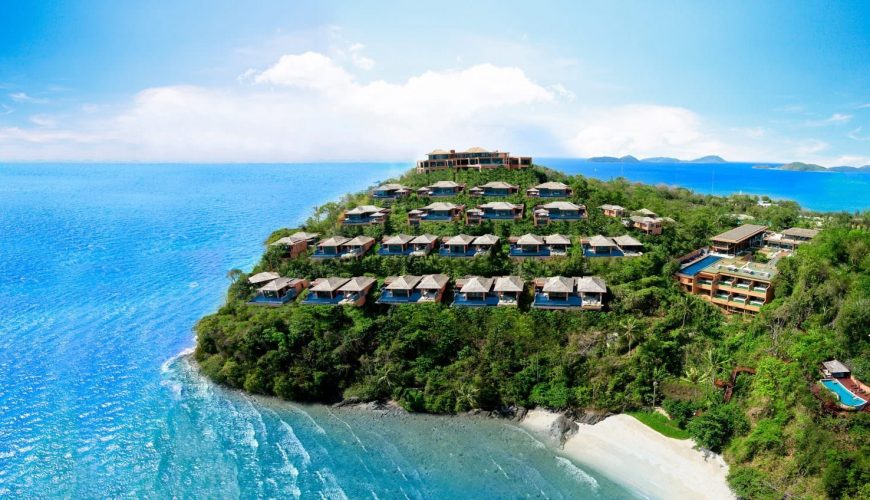 Продано! Новый год на Пхукете в 5* ЛЮКС отелях от 2250€ с перелетом Qatar Airways. Только для вакцинированных!