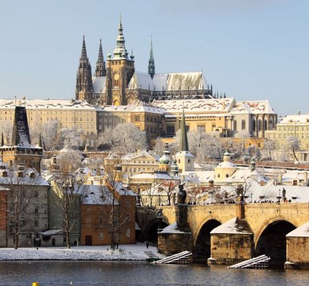 Екскурсійний тур в Прагу на свято Святого Мікулаша - виїзд з Києва 4 грудня