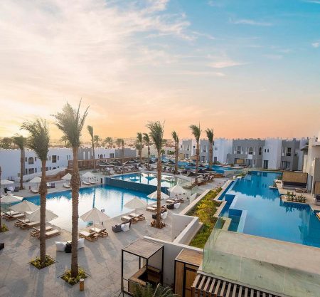 Египет, новый отель Sunrise Tucana Resort - Grand Select 5* (открылся 10.12.2021), питание Premium All Inclusive