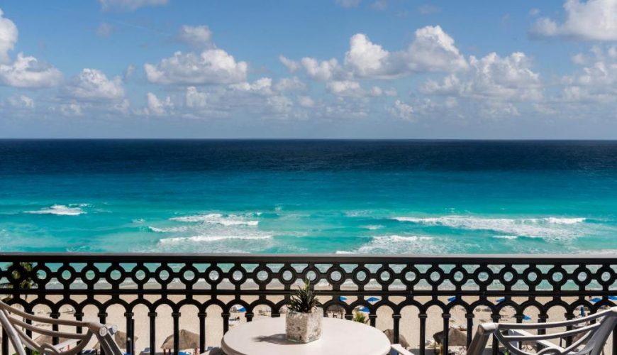 Тур в Мексику отель The Ritz-Carlton Cancun 5*
