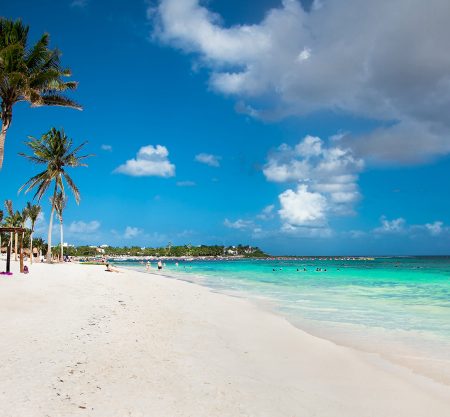 Райские пляжи Мексики в конце января! Без тестов и вакцинации на прямом рейсе!