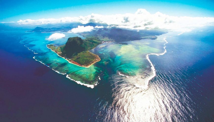 Майские праздники на о. Маврикий, отдых на пляже + 2 экскурсии в туре!