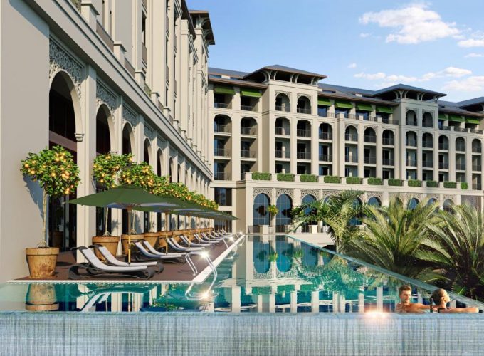 Новий готель у Туреччині Cullinan Golf & Resort Belek 5* (відкрився 1 червня 2022 р.) - акційна ціна на виліт з Кишиневу 20.04 (при бронюванні до 31.03!)