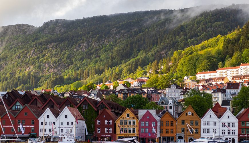 Екскурсійний тур по Данії, Норвегії та Швеції в липні: 12 днів за 1249€