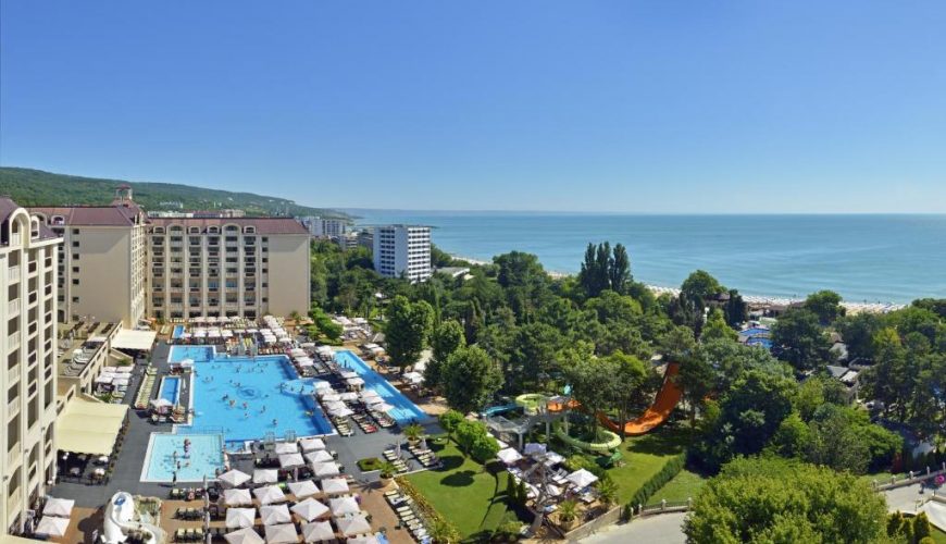 Тур в Болгарию в отель Melia Grand Hermitage All Inclusive & Private Beach Access 5*