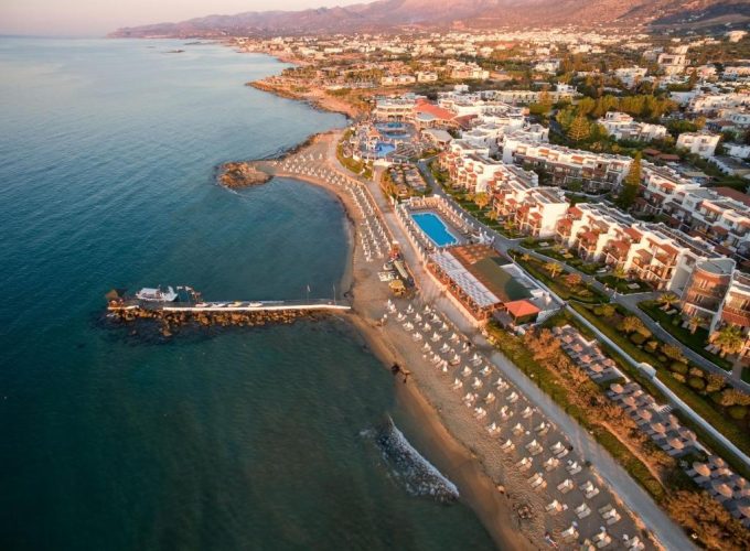 Last Minute! Греція, All Inclusive готелі на о. Крит (від 499€): виліт з Кишинева, 7 ночей на морі