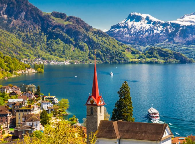 Груповий екскурсійний автобусний тур: Швейцарія, Австрія, Німеччина на 14 днів на травневі свята
