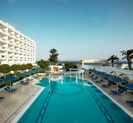 Греція, Родос (виліт з Варшави): Ultra All Inclusive готель Mitsis Grand Hotel 5* в місті Родос