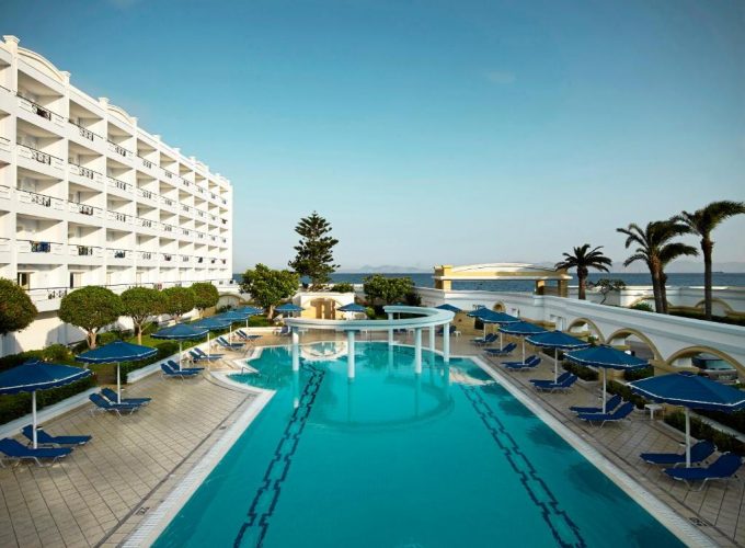Греція, Родос (виліт з Варшави): Ultra All Inclusive готель Mitsis Grand Hotel 5* в місті Родос