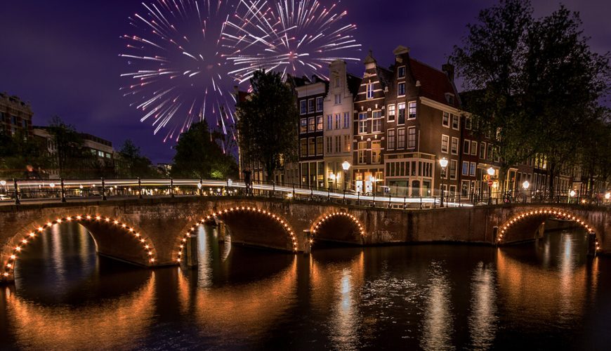 Новий рік в Амстердамі! Ескурсійний тур: Польща, Німеччина, Нідерланди (виїзд з Перемишля 28 грудня)