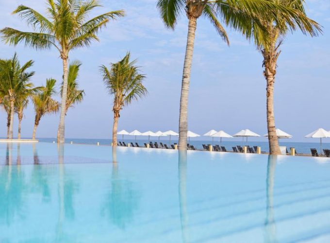 NEW! Last Minute! All Inclusive відпочинок на Новий рік в Омані! Barcelo Mussanah Resort 4*, виліт з Варшави 28 грудня
